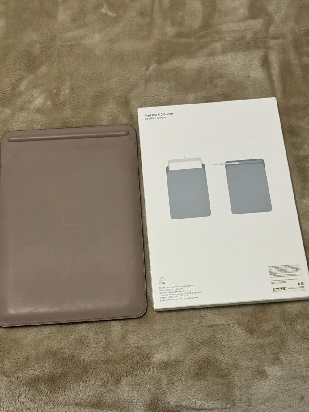 iPad Pro 10.5-inch Leather Case